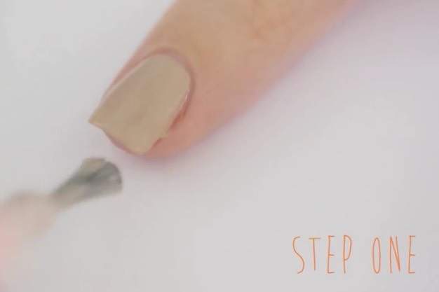 Fall Nail Art Weblogit