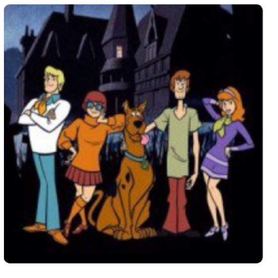 Saturday Morning Cartoons Uk