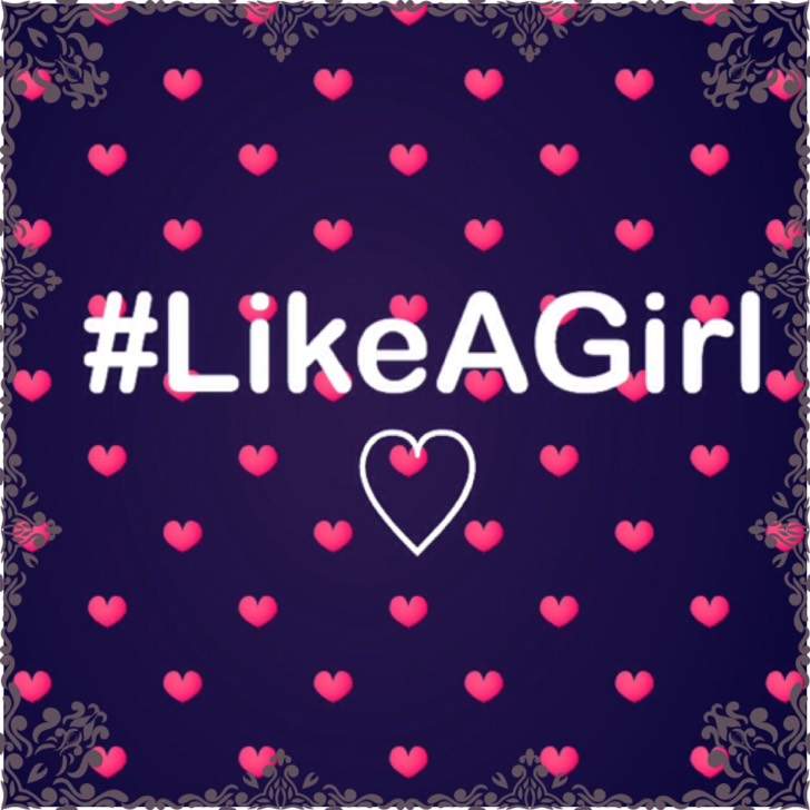 Likeagirl Weblogit